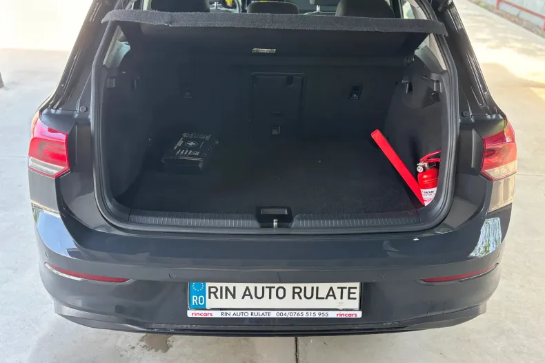 Volkswagen Golf din 2021 cu 81.000 km - oferta VOL213376 - foto 11