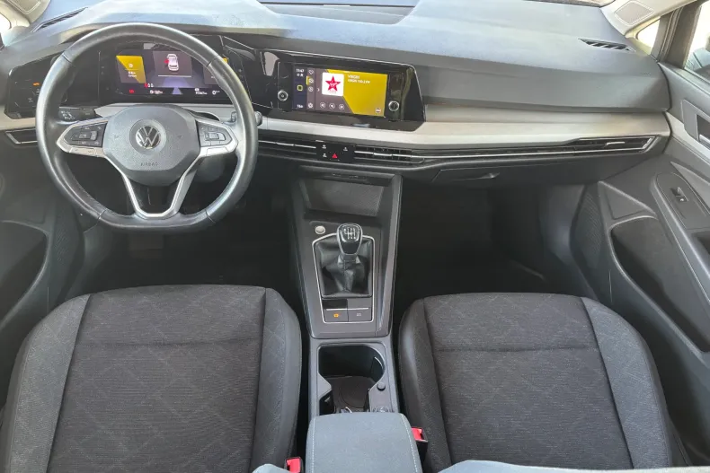 Volkswagen Golf din 2021 cu 81.000 km - oferta VOL213376 - foto 22