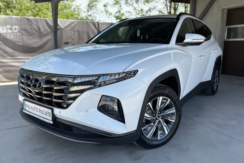 Hyundai Tucson din 2021 cu 126.000 km - oferta HYU213377 - foto 3