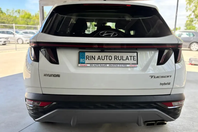 Hyundai Tucson din 2021 cu 126.000 km - oferta HYU213377 - foto 6