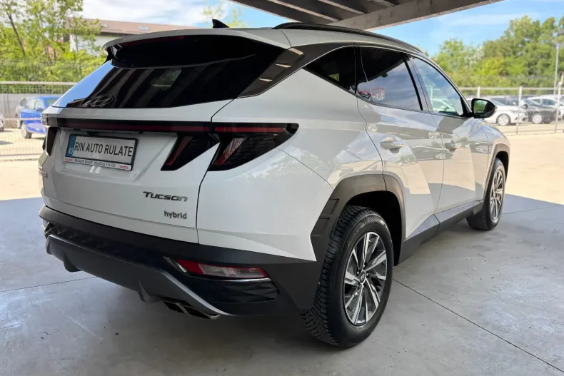 Hyundai Tucson din 2021 cu 126.000 km - oferta HYU213377 - foto 7