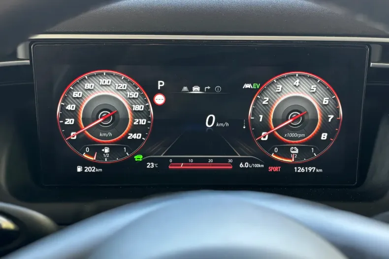 Hyundai Tucson din 2021 cu 126.000 km - oferta HYU213377 - foto 26