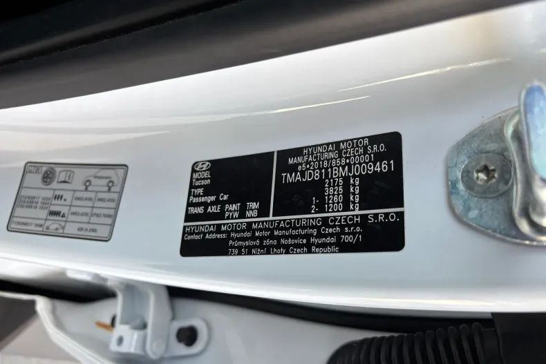 Hyundai Tucson din 2021 cu 126.000 km - oferta HYU213377 - foto 38