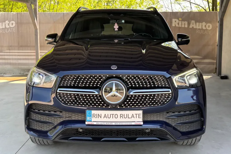 Mercedes-Benz GLE din 2021 cu 175.800 km - oferta MER213378 - foto 2