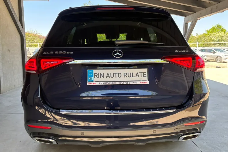 Mercedes-Benz GLE din 2021 cu 175.800 km - oferta MER213378 - foto 6
