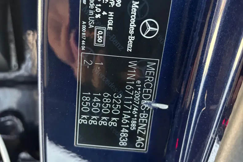 Mercedes-Benz GLE din 2021 cu 175.800 km - oferta MER213378 - foto 37