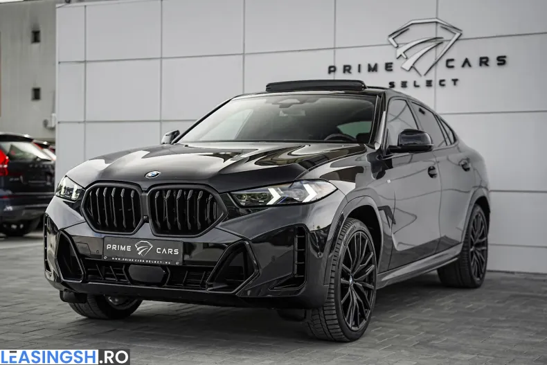 BMW X6 (Seria X) din 2024 cu 33.250 km - oferta BMW213380 - foto 1