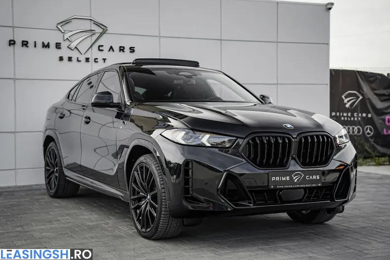 BMW X6 (Seria X) din 2024 cu 33.250 km - oferta BMW213380 - foto 3