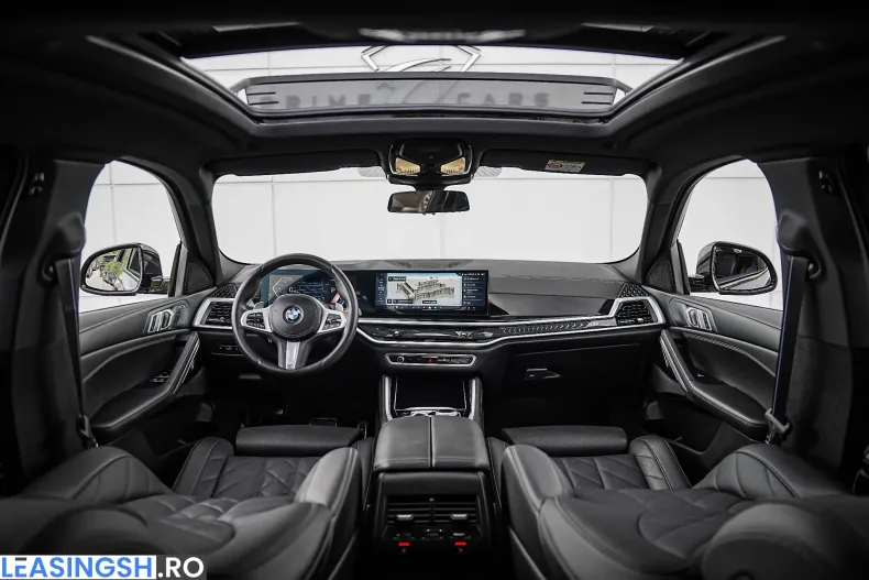 BMW X6 (Seria X) din 2024 cu 33.250 km - oferta BMW213380 - foto 6
