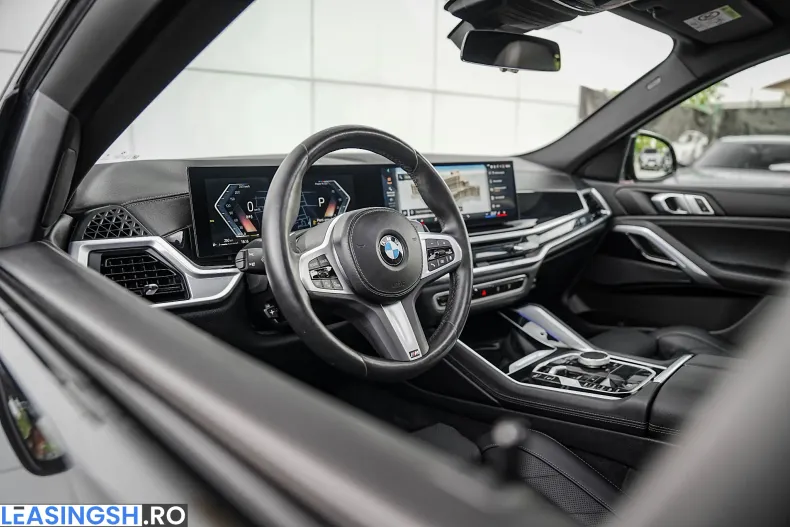 BMW X6 (Seria X) din 2024 cu 33.250 km - oferta BMW213380 - foto 7
