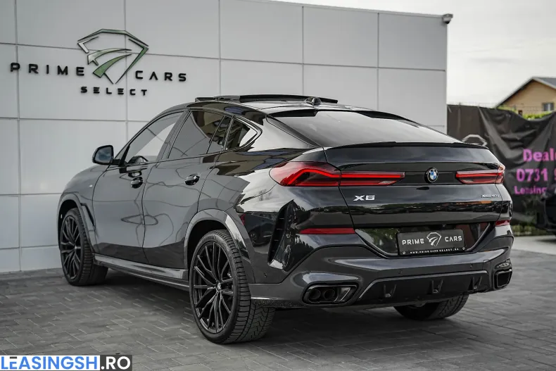 BMW X6 (Seria X) din 2024 cu 33.250 km - oferta BMW213380 - foto 13