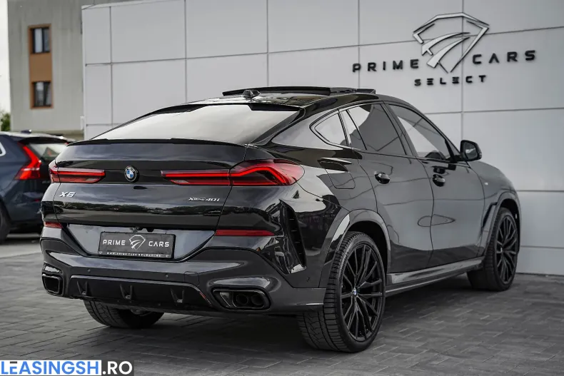 BMW X6 (Seria X) din 2024 cu 33.250 km - oferta BMW213380 - foto 14