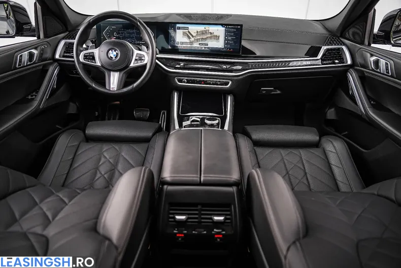 BMW X6 (Seria X) din 2024 cu 33.250 km - oferta BMW213380 - foto 16