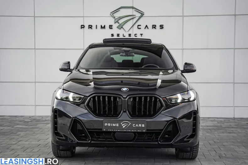 BMW X6 (Seria X) din 2024 cu 33.250 km - oferta BMW213380 - foto 17