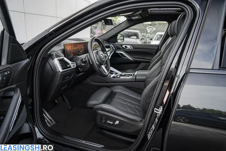 BMW X6 (Seria X) din 2024 cu 33.250 km - oferta BMW213380 - foto 21
