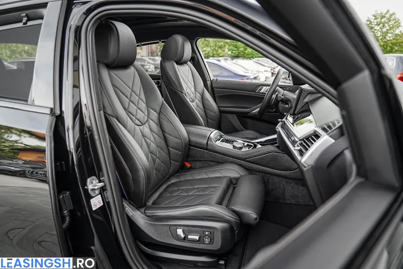 BMW X6 (Seria X) din 2024 cu 33.250 km - oferta BMW213380 - foto 22