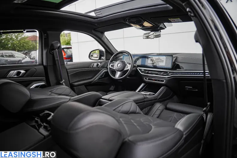 BMW X6 (Seria X) din 2024 cu 33.250 km - oferta BMW213380 - foto 24