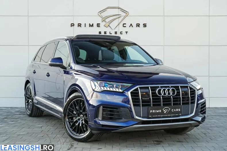 Audi Q7 din 2021 cu 80.570 km - oferta AUD213381 - foto 1