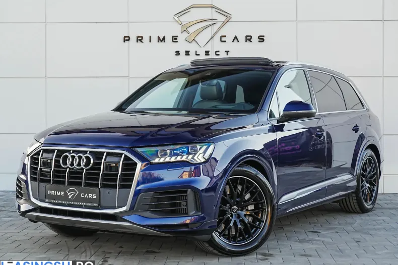 Audi Q7 din 2021 cu 80.570 km - oferta AUD213381 - foto 2