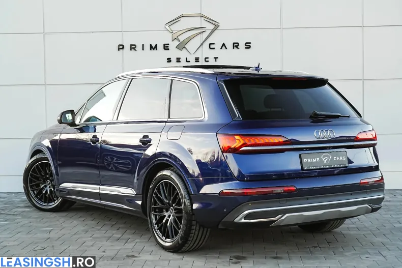 Audi Q7 din 2021 cu 80.570 km - oferta AUD213381 - foto 3