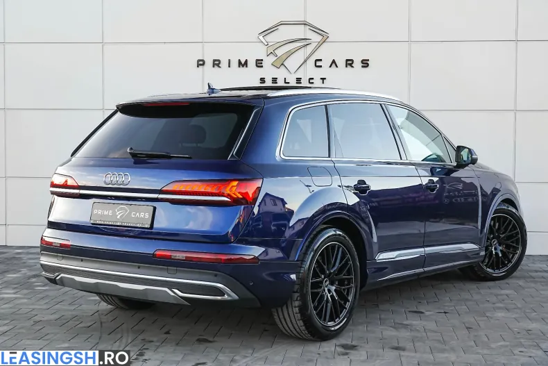 Audi Q7 din 2021 cu 80.570 km - oferta AUD213381 - foto 4