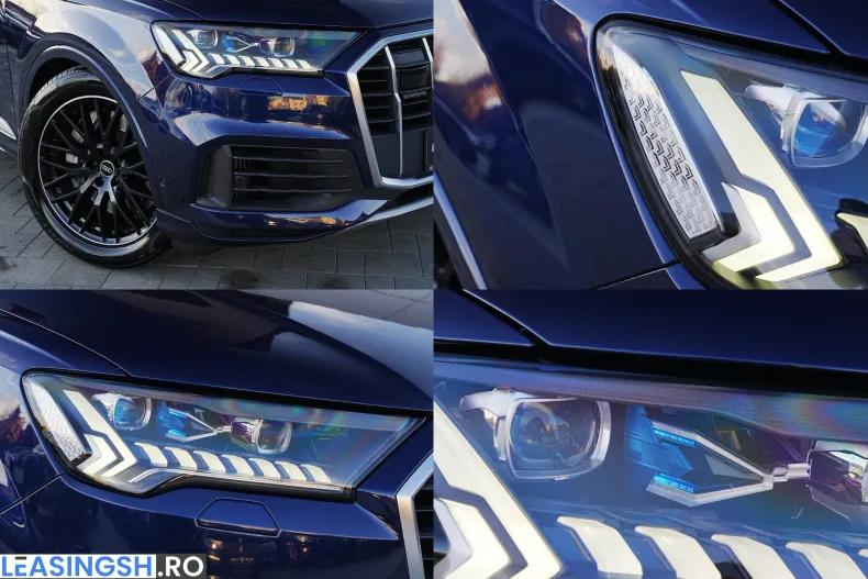 Audi Q7 din 2021 cu 80.570 km - oferta AUD213381 - foto 5