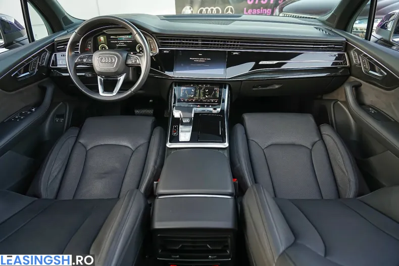 Audi Q7 din 2021 cu 80.570 km - oferta AUD213381 - foto 7