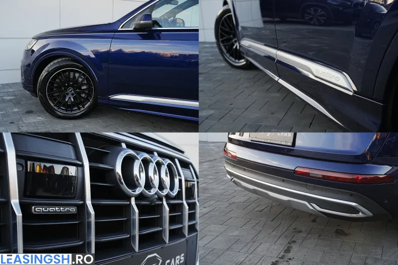 Audi Q7 din 2021 cu 80.570 km - oferta AUD213381 - foto 19