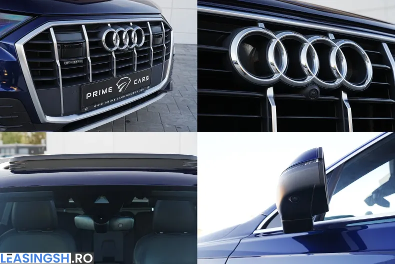 Audi Q7 din 2021 cu 80.570 km - oferta AUD213381 - foto 20