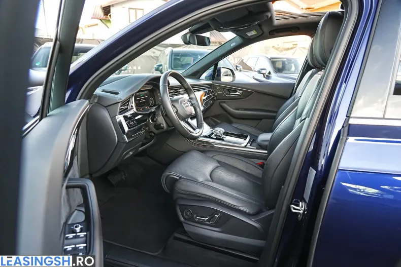 Audi Q7 din 2021 cu 80.570 km - oferta AUD213381 - foto 22