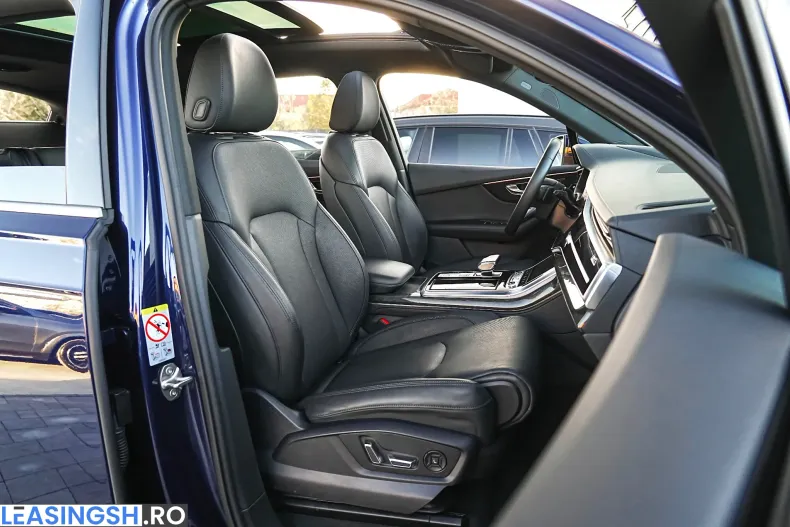 Audi Q7 din 2021 cu 80.570 km - oferta AUD213381 - foto 23