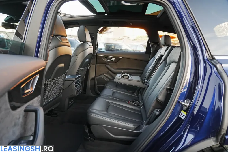 Audi Q7 din 2021 cu 80.570 km - oferta AUD213381 - foto 24