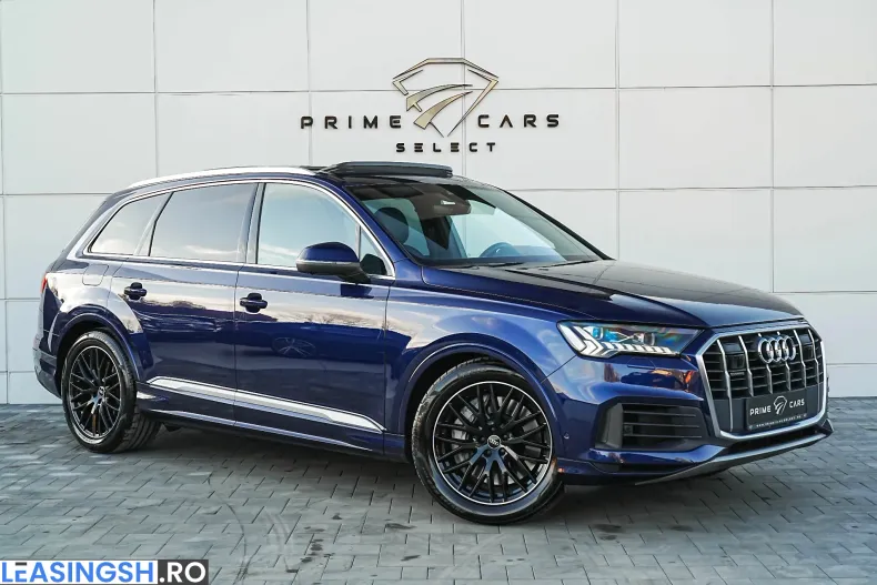 Audi Q7 din 2021 cu 80.570 km - oferta AUD213381 - foto 27