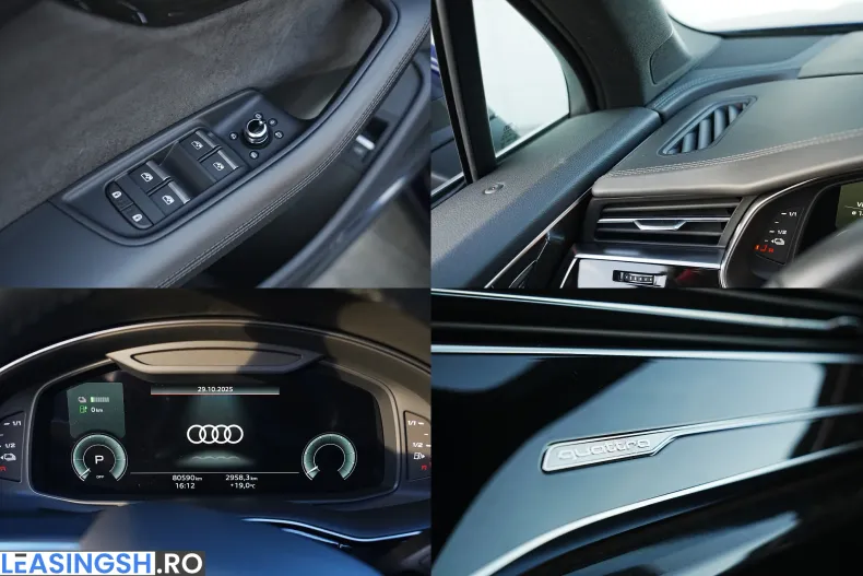 Audi Q7 din 2021 cu 80.570 km - oferta AUD213381 - foto 28