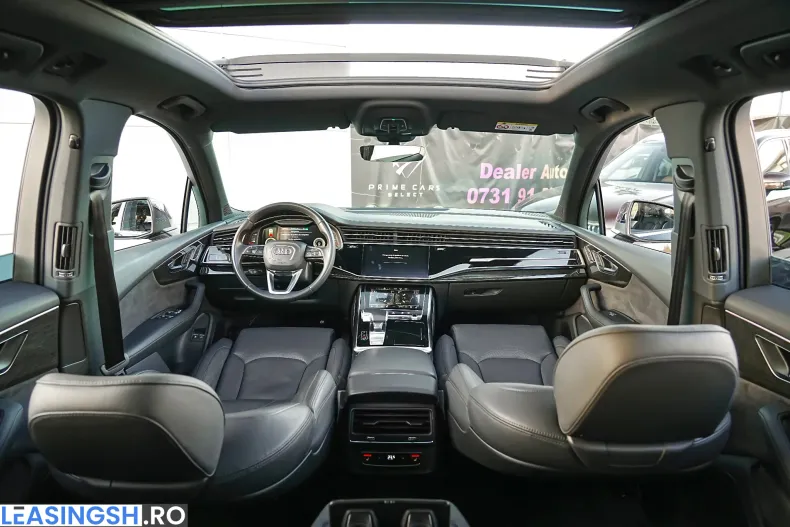 Audi Q7 din 2021 cu 80.570 km - oferta AUD213381 - foto 29