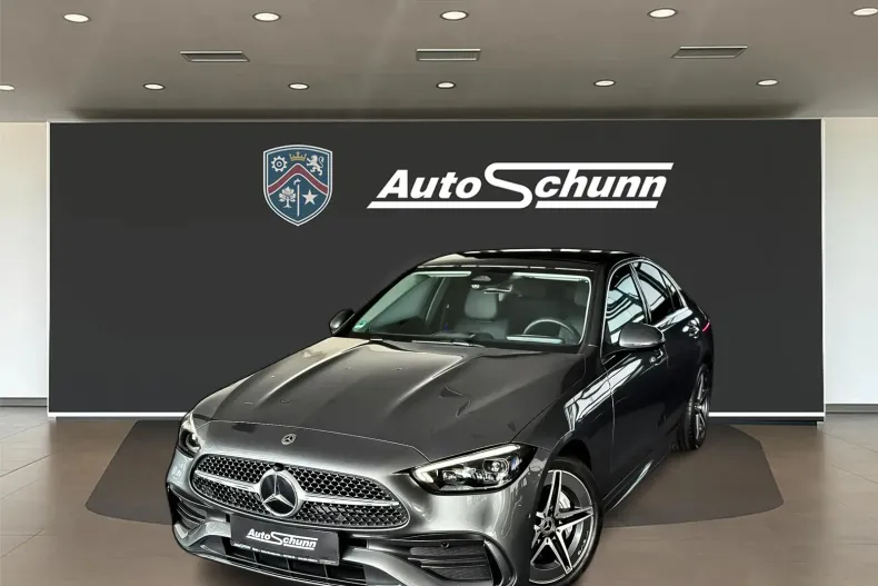 Mercedes-Benz C din 2024 cu 4.850 km - oferta MER213382 - foto 1