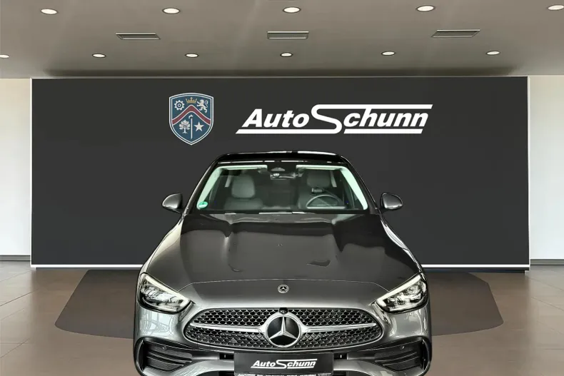 Mercedes-Benz C din 2024 cu 4.850 km - oferta MER213382 - foto 2