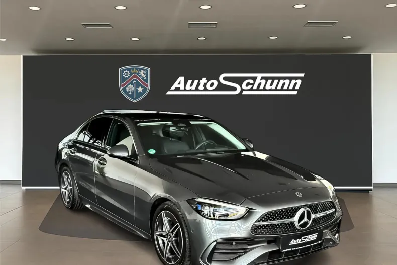 Mercedes-Benz C din 2024 cu 4.850 km - oferta MER213382 - foto 3
