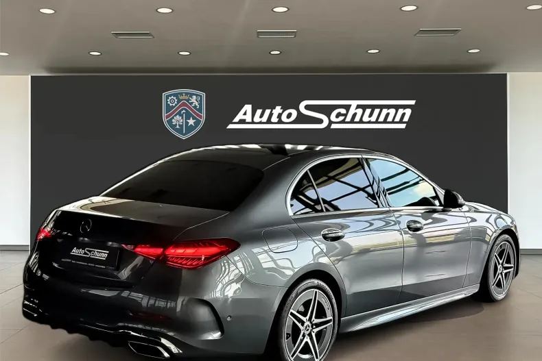Mercedes-Benz C din 2024 cu 4.850 km - oferta MER213382 - foto 4