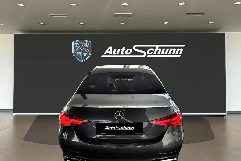 Mercedes-Benz C din 2024 cu 4.850 km - oferta MER213382 - foto 5