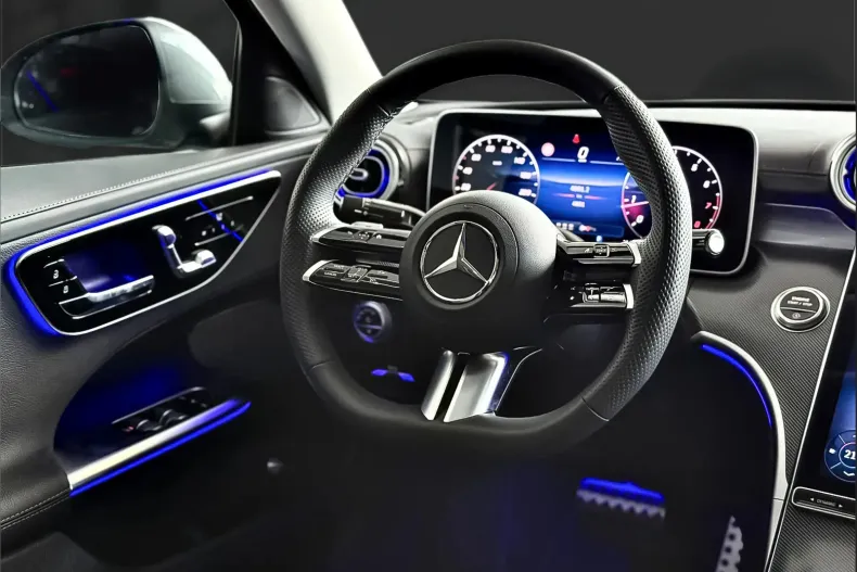 Mercedes-Benz C din 2024 cu 4.850 km - oferta MER213382 - foto 16