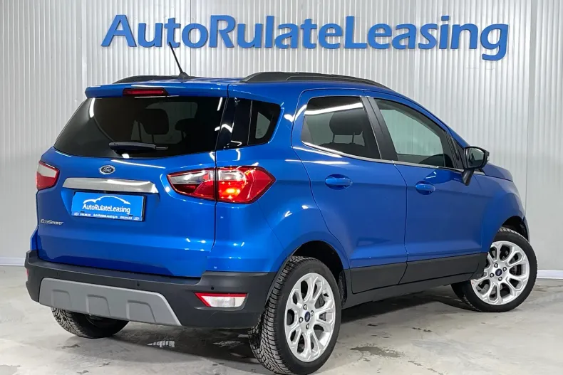 Ford EcoSport din 2021 cu 48.513 km - oferta FOR213384 - foto 3