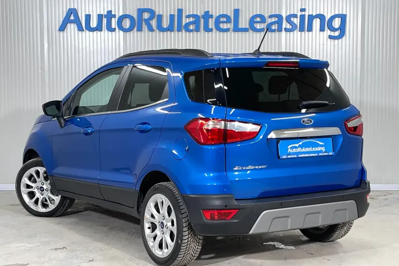 Ford EcoSport din 2021 cu 48.513 km - oferta FOR213384 - foto 4
