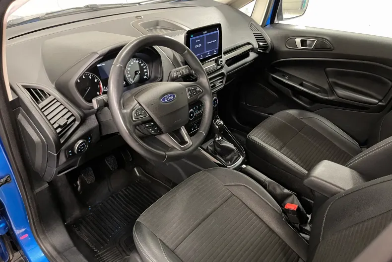 Ford EcoSport din 2021 cu 48.513 km - oferta FOR213384 - foto 5