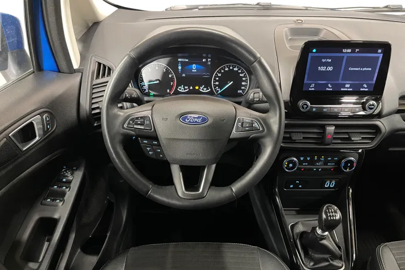 Ford EcoSport din 2021 cu 48.513 km - oferta FOR213384 - foto 6