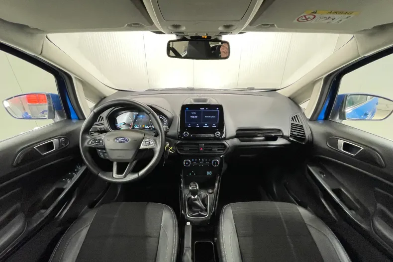 Ford EcoSport din 2021 cu 48.513 km - oferta FOR213384 - foto 7