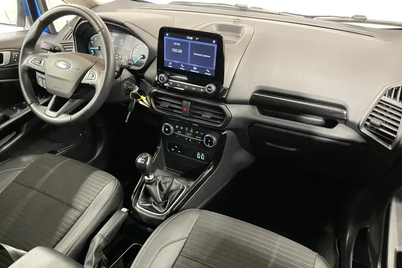 Ford EcoSport din 2021 cu 48.513 km - oferta FOR213384 - foto 8