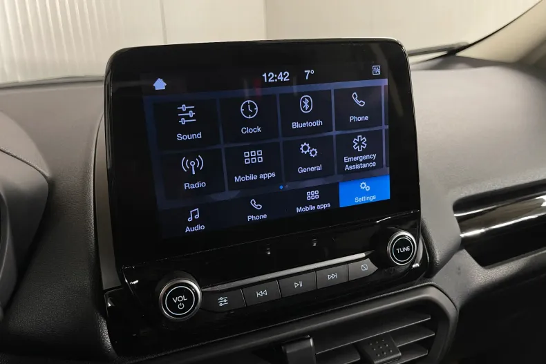 Ford EcoSport din 2021 cu 48.513 km - oferta FOR213384 - foto 15