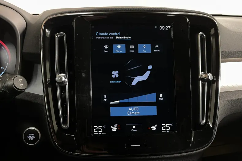 Volvo XC40 din 2020 cu 98.953 km - oferta VOL213385 - foto 15