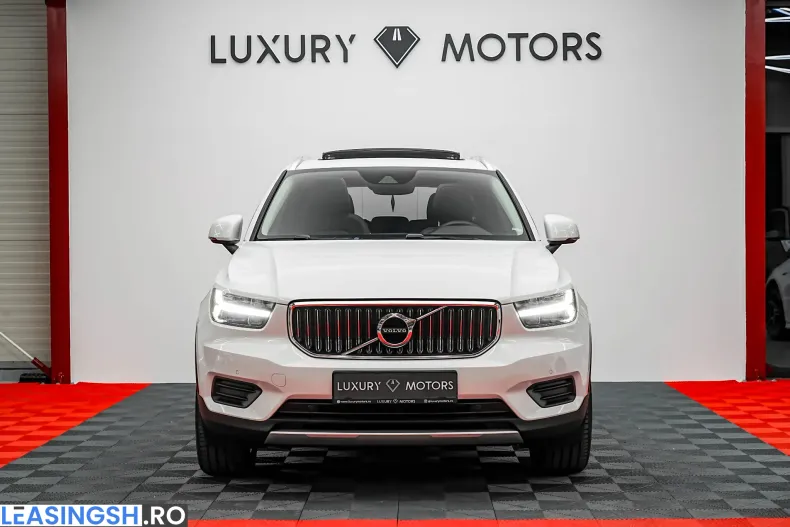 Volvo XC40 din 2020 cu 101.000 km - oferta VOL213387 - foto 3